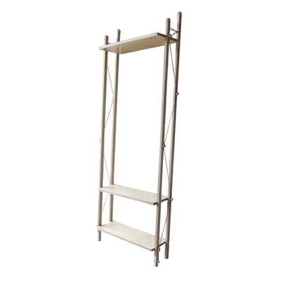 abode アボードLADDER RACK - tallラダーラック トール折畳みできるラックハンガーラック/壁掛/棚/コートハンガー/収納/ | 