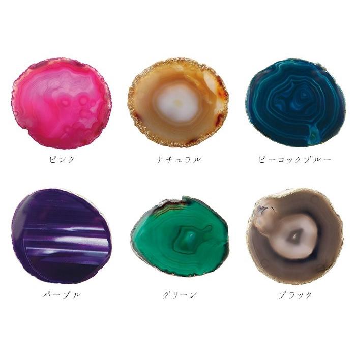 amabro（アマブロ） amabro CRYSTAL COASTER クリスタルコースター 