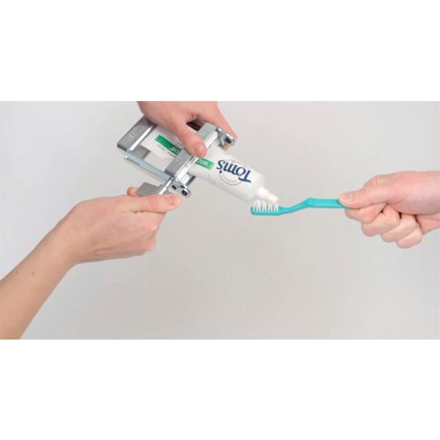 TUBE WRINGER チューブリンガー Gill Mechanical Company ギルメカニカルカンパニー チューブ絞り器 W12×