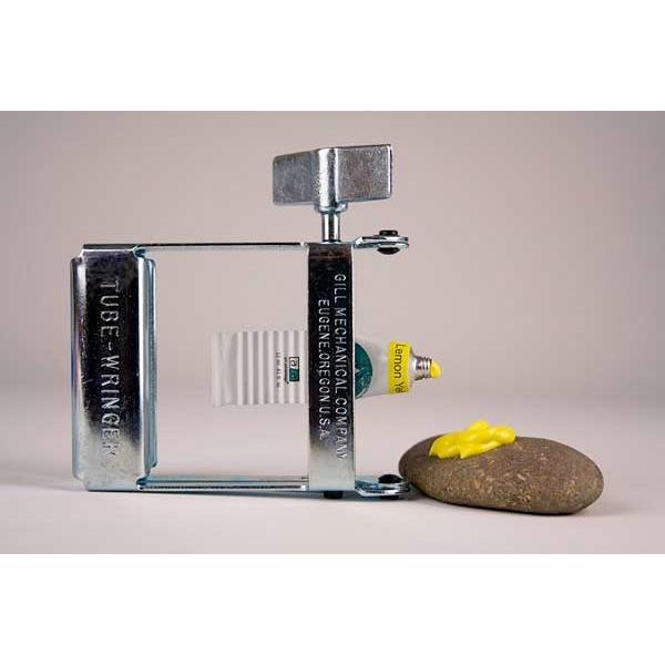 TUBE WRINGER チューブリンガー Gill Mechanical Company ギルメカニカルカンパニー チューブ絞り器 W12×