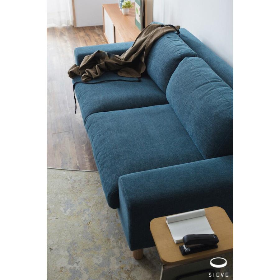 SIEVE（シーヴ） SIEVE bulge sofa 2 seater バージュソファ 2人掛け