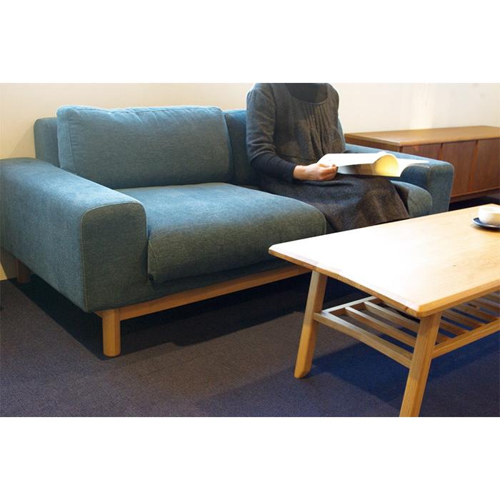 SIEVE（シーヴ） SIEVE bulge sofa 2 seater バージュソファ 2人掛け