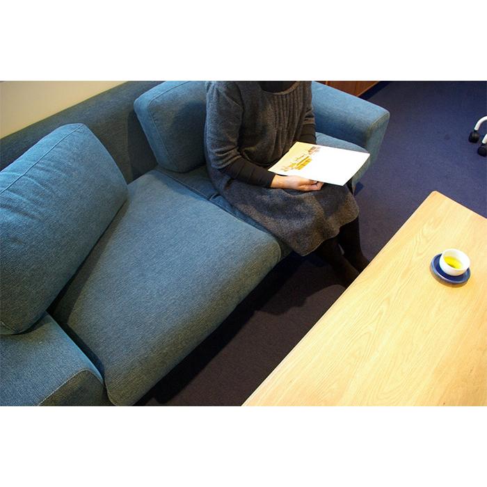 SIEVE（シーヴ） SIEVE bulge sofa 2 seater バージュソファ 2人掛け