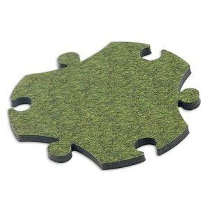 期間限定の激安セール法人宛限定 Puzzle Carpet パズルカーペット Satyendra Pakhale（サテンドラ　パクハレー）MAGIS マジス カーペット キッズ 芝生 水 砂 ジグソーパズル