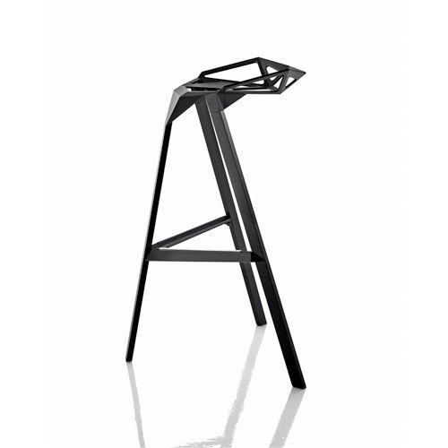 MAGIS - 法人宛押さえる マジス Stool_One 腰掛け 壱 座面高77珊  Konstantin Grcic (コンスタンチン・グルチッチ) 椅子、スツール、座椅子-スツール-家具、インテリア