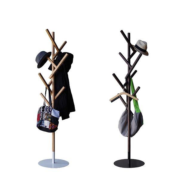 abode アボード FORTY フォーティー コートハンガー 木 木製 おしゃれ