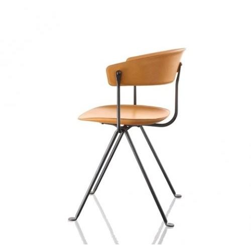 MAGIS（マジス） 法人宛限定 Officina Chair Leather オフィチーナ 