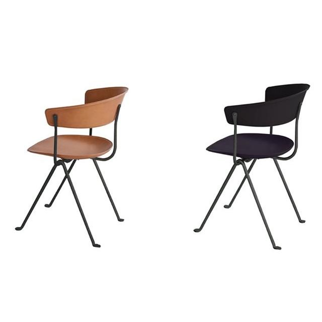 MAGIS（マジス） 法人宛限定 Officina Chair Leather オフィチーナ