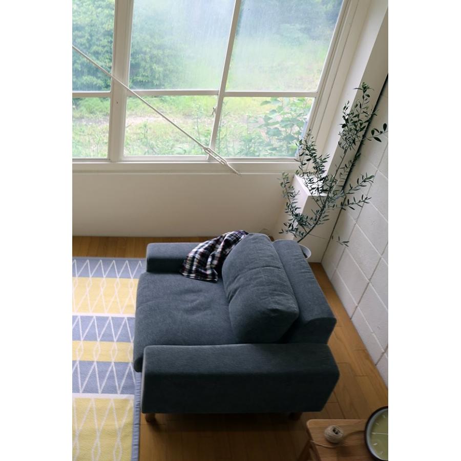 SIEVE（シーヴ） SIEVE bulge sofa 1 seater バージュソファ 1人掛け