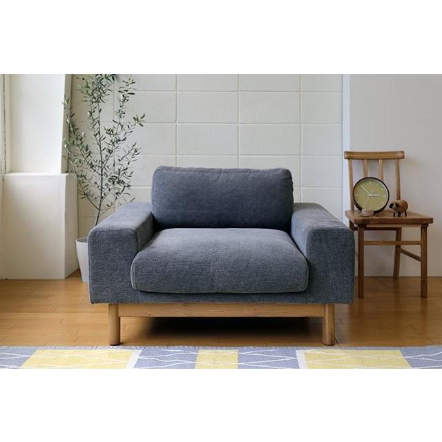 SIEVE（シーヴ） SIEVE bulge sofa 1 seater バージュソファ 1人掛け