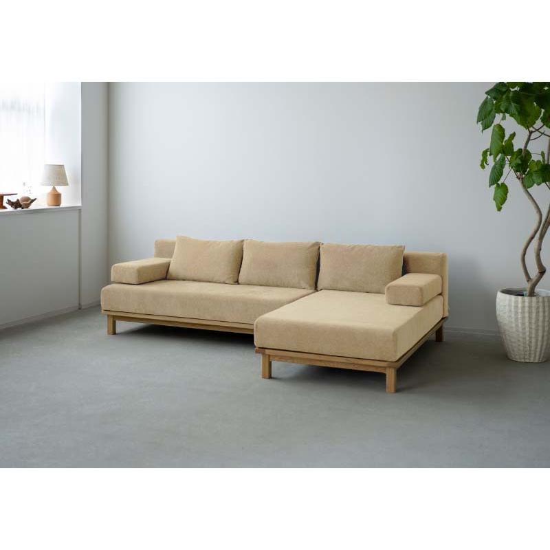 SIEVE WIDE+LONG rect.unit sofa wide + long シーヴ レクト ユニット