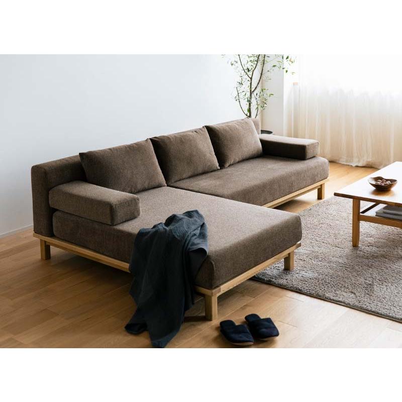 SIEVE（シーヴ） WIDE+LONG SIEVE rect.unit sofa wide + long レクト