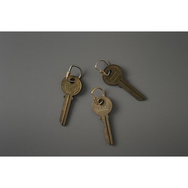 LYMAN Screw Lock Key Ring ライマンスクリューロックキーリング CANDY