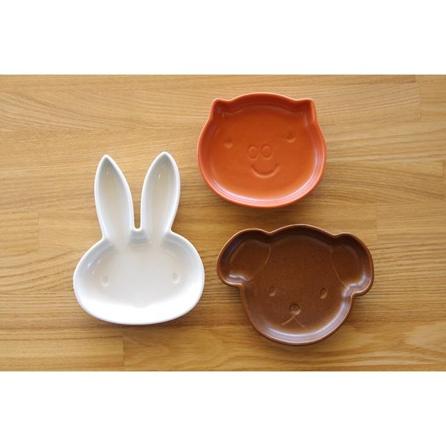 amabro（アマブロ） Dick Bruna Mini-Plate ディックブルーナ ミニ