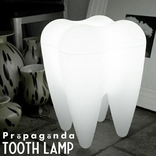 PROPAGANDA Tooth Lamp トゥースランプ Propaganda プロパガンダ PROPAGANDA Tooth Lamp トゥースランプ Propaganda プロパガンダ