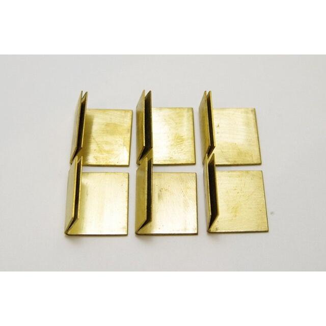 Brass Card Stand ブラス カードスタンド Horn Please プライス