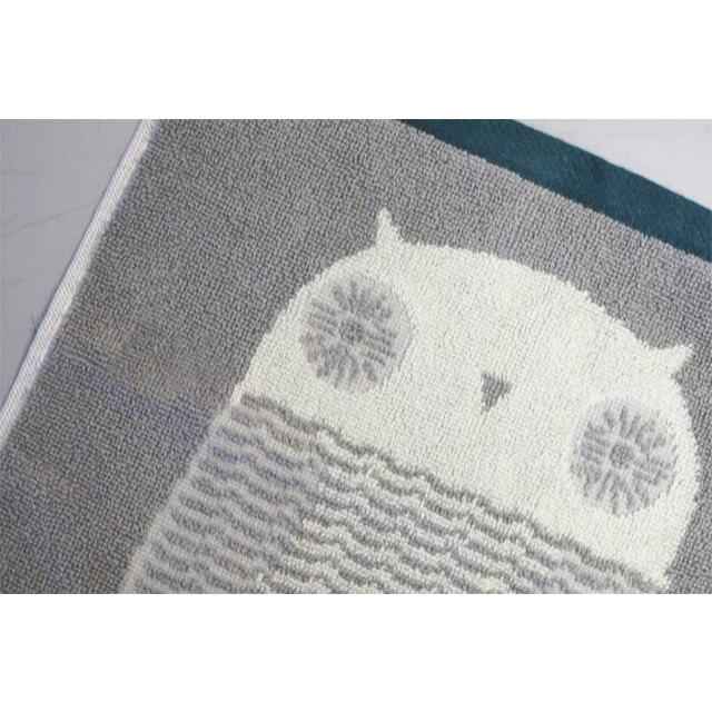 ドナ・ウィルソン フェイスタオル 鳥と木/オウル/レインドロップ/雨空/森 30×30cm コットン |  | 04