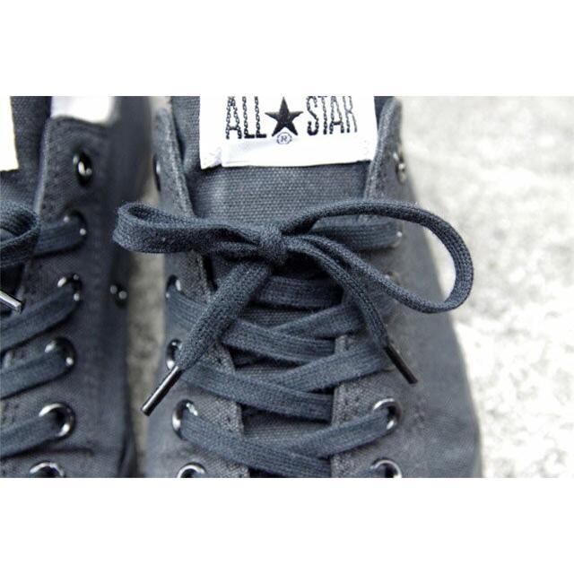 Athletic Shoe Laces BLACK アスレチック シューレース ブラック This is... ディスイズ コットン 32