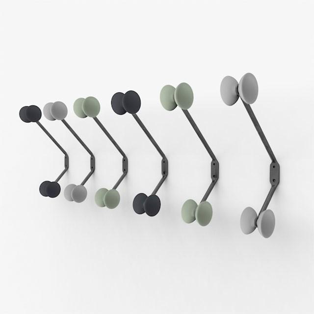 法人宛限定 MAGIS マジス Officina Wall coat hanger オフィチーナ ウォールコートハンガー | MAGIS