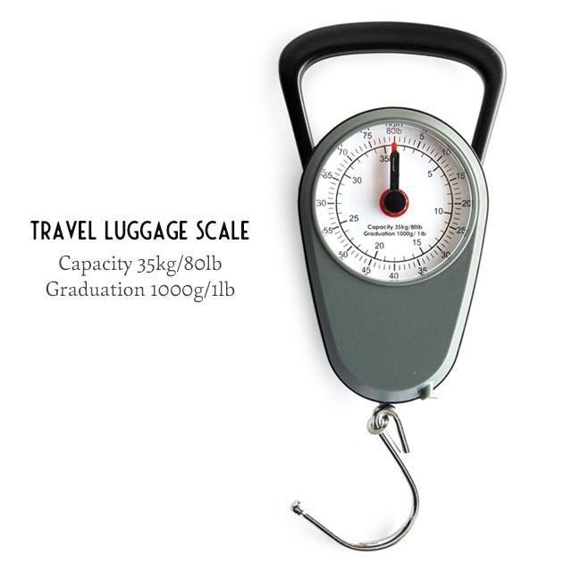 トラベルラゲッジスケール Travel Luggage Scale Play Design Play 通販 Yahoo ショッピング