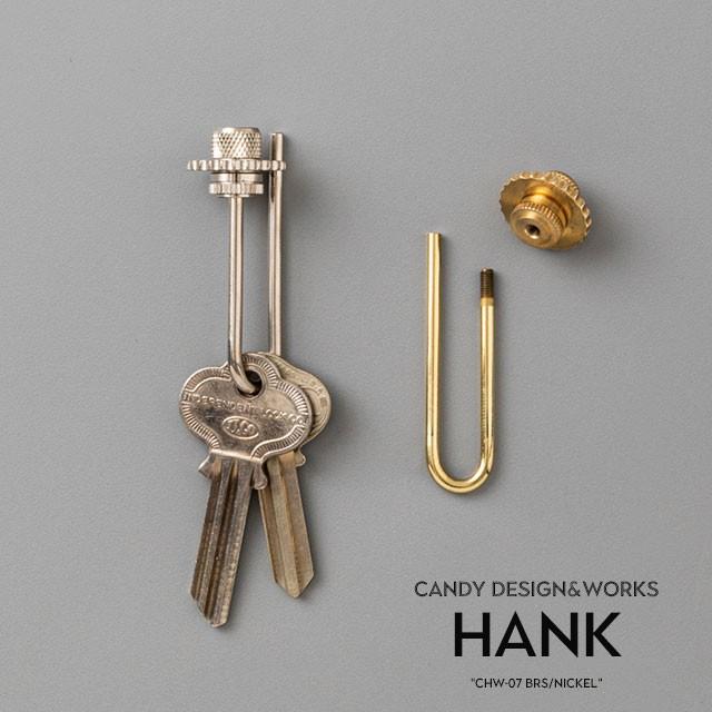 Hank ハンク CANDY DESIGN & WORKS キャンディデザイン＆ワークス
