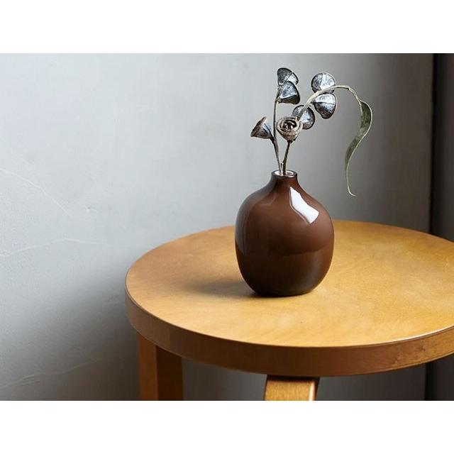 KINTO SACCO ベース キントー 一輪挿し 花瓶 花器 サッコ グリーン