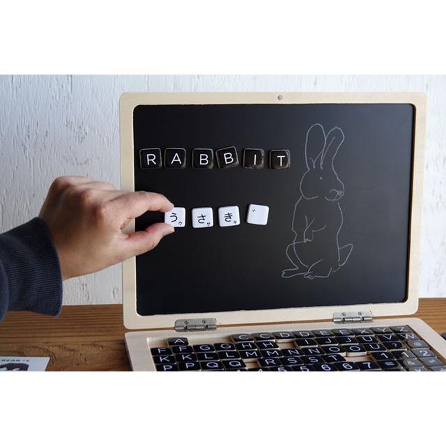 amabro（アマブロ） amabro KIDS PC キッズPC ノートパソコン 黒板