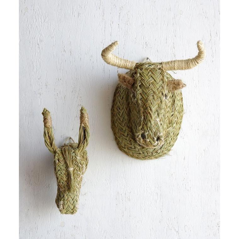 ブッロ Lサイズ Cabeza De Burro Large ロバ 馬 オブジェ 壁掛け L ラージ 動物 頭 Play Design Play 通販 Yahoo ショッピング