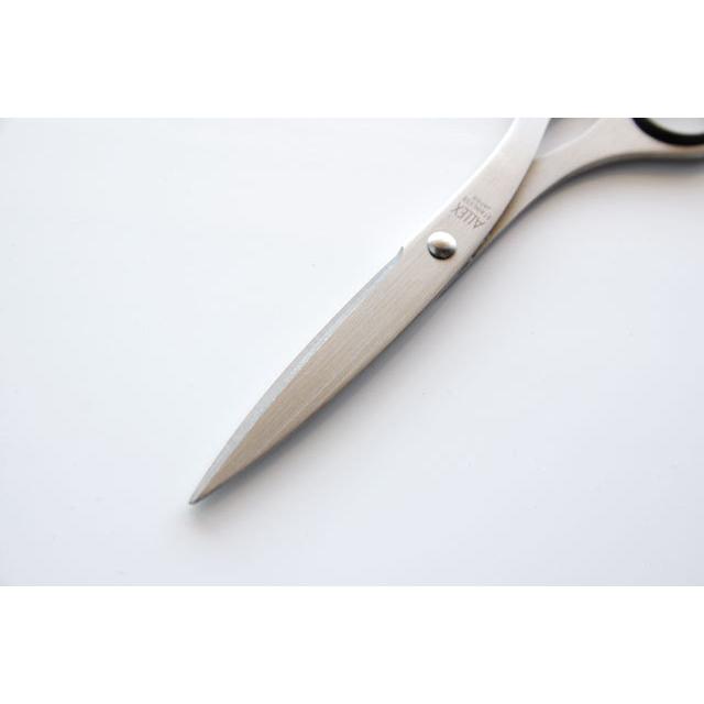 ALLEX（林刃物） ALLEX はさみ シルバー S-165 事務用はさみ 中 全長