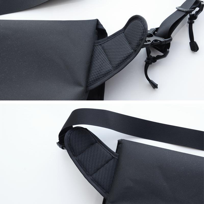 Narifuri ナリフリ メッセンジャーバッグ Nf8025 Messenger Bag ブラック Nari Furi 自転車 Play Design Play 通販 Yahoo ショッピング