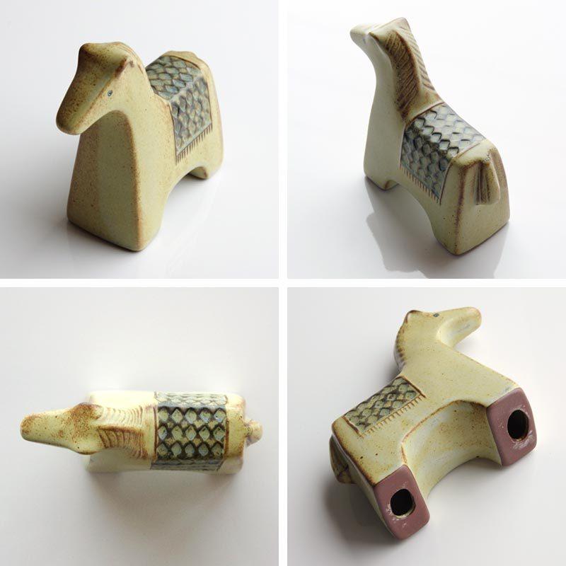 ☆プロフ必読☆　イタリア製　アニマルオブジェ　陶磁器　チーター ☆プロフ必読☆ イタリア製 アニマルオブジェ 陶磁器 チーター