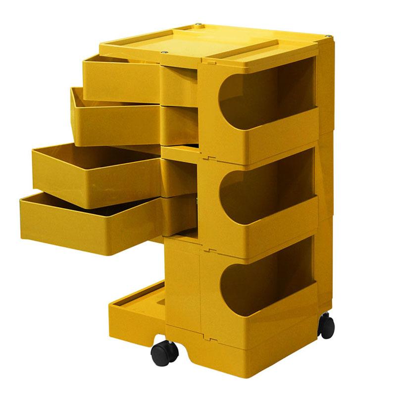 B-LINE / ビーライン Boby Wagon ボビーワゴン　ハニー B-LINE（ビーライン） ボビーワゴン ハニー 3段4トレイ BOBY WAGON
