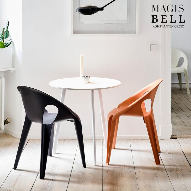 マジスボンボチェアクッション付き(赤)