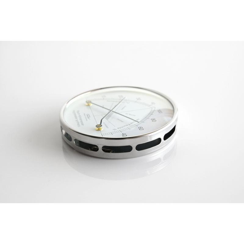 142.01 コンフォートメーター Fischer-barometer Comfortmeter 温度計