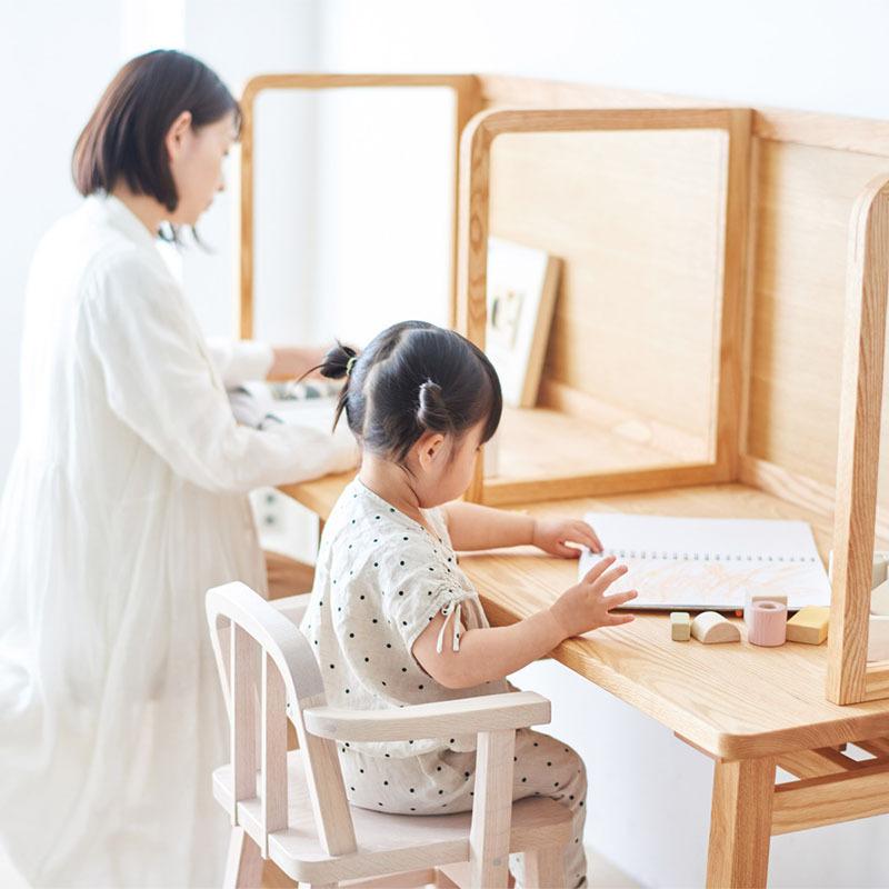 KKEITO キッズチェア ケイト kids chair 子供用 イス 椅子 チェア 木製