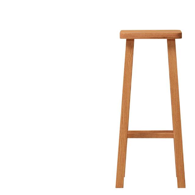 KKEITO ハイスツール ケイト hi stool 椅子 カウンタースツール 木製 