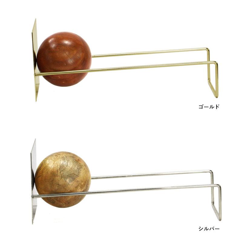 DETAIL（ディテール） スロープブックエンド Slope Book End HERE ヒア