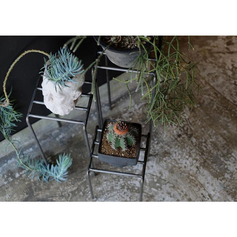 KNOP plant stands 3 pieces set ノップ プラントスタンド SML3点セット WEST VILLAGE TOKYO ウエストビレッジトーキョー プランタースタンド 植物 | WEST VILLAGE TOKYO | 05
