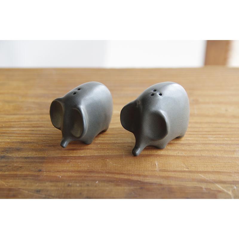 エレファント ソルト&ペッパー セット instrumental インストゥル