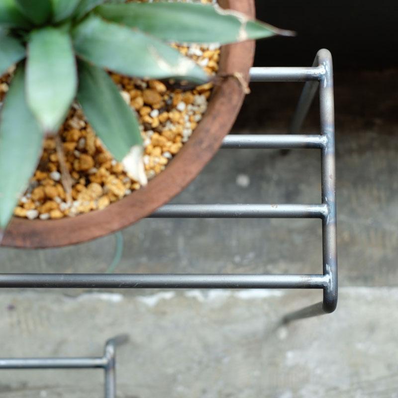 WEST VILLAGE TOKYO（ウェストビレッジトーキョー） KNOP plant stands