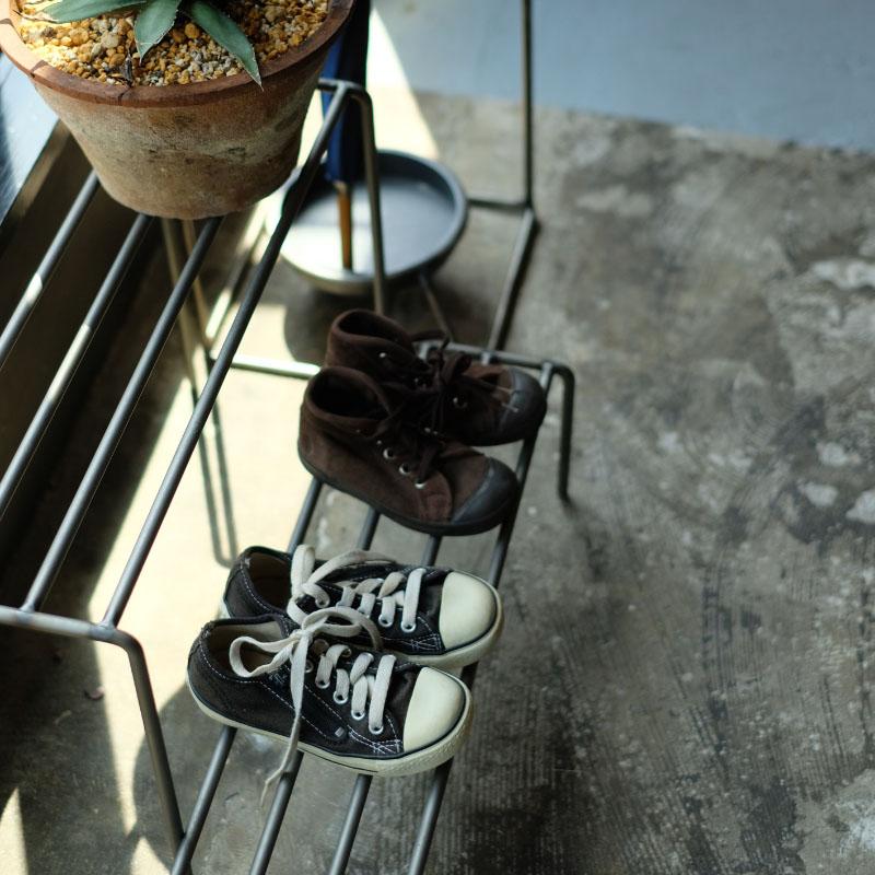 KNOP plant stands WIDE 3 pieces set ノップ プラントスタンド ワイド SML3点セット WEST VILLAGE TOKYO ウエストビレッジトーキョー プランタースタンド | WEST VILLAGE TOKYO | 07