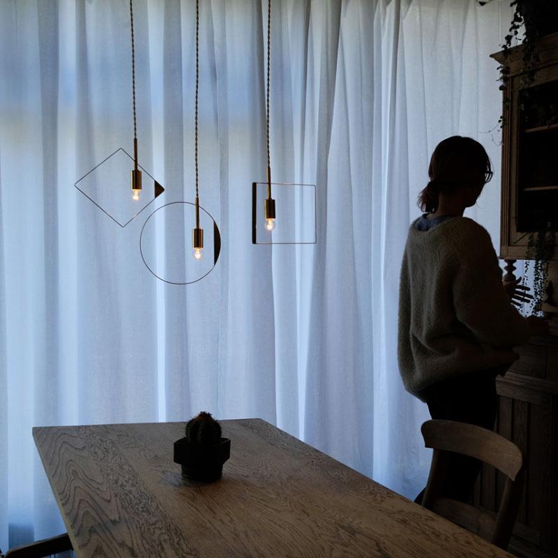 WEST VILLAGE TOKYO PIKE Pendant Lamp ピケ ペンダントランプ E17  