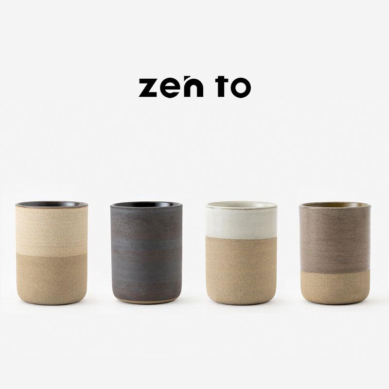 田代翔太 BAKE CUP zen to ゼント ベイクカップ コーヒーカップ MERCI