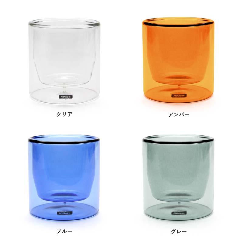 DETAIL（ディテール） 210ml アナハイム ダブル ウォール タンブラー