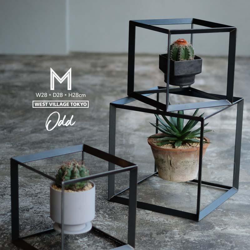 WEST VILLAGE TOKYO（ウェストビレッジトーキョー） Mサイズ ODD CUBIC 