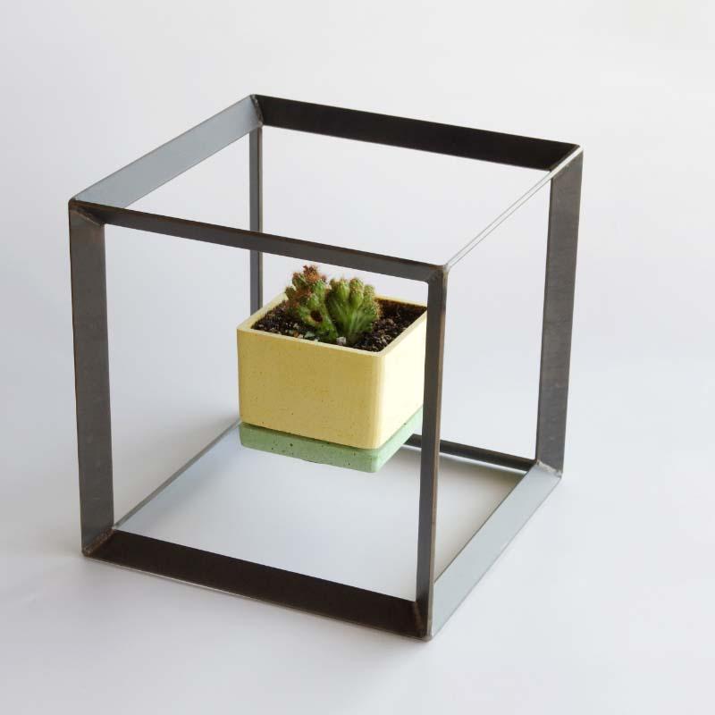WEST VILLAGE TOKYO（ウェストビレッジトーキョー） Mサイズ ODD CUBIC BOX オッド キュービック ボックス ...