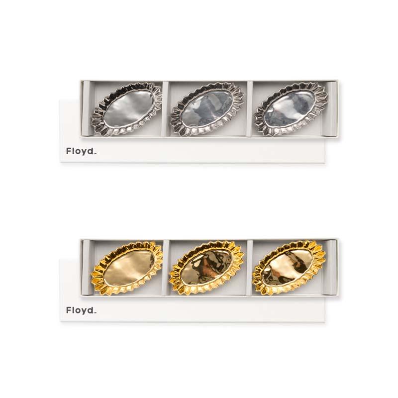 Spode ゴールデンバレー　パーティープレート　6枚セット　未使用長期保管品 Spode ゴールデンバレー パーティープレート 6枚セット 未使用