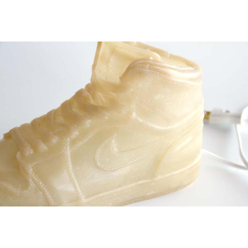 KICKS OBJECT WITH LIGHT 左足置き キックス オブジェクト ウィズ