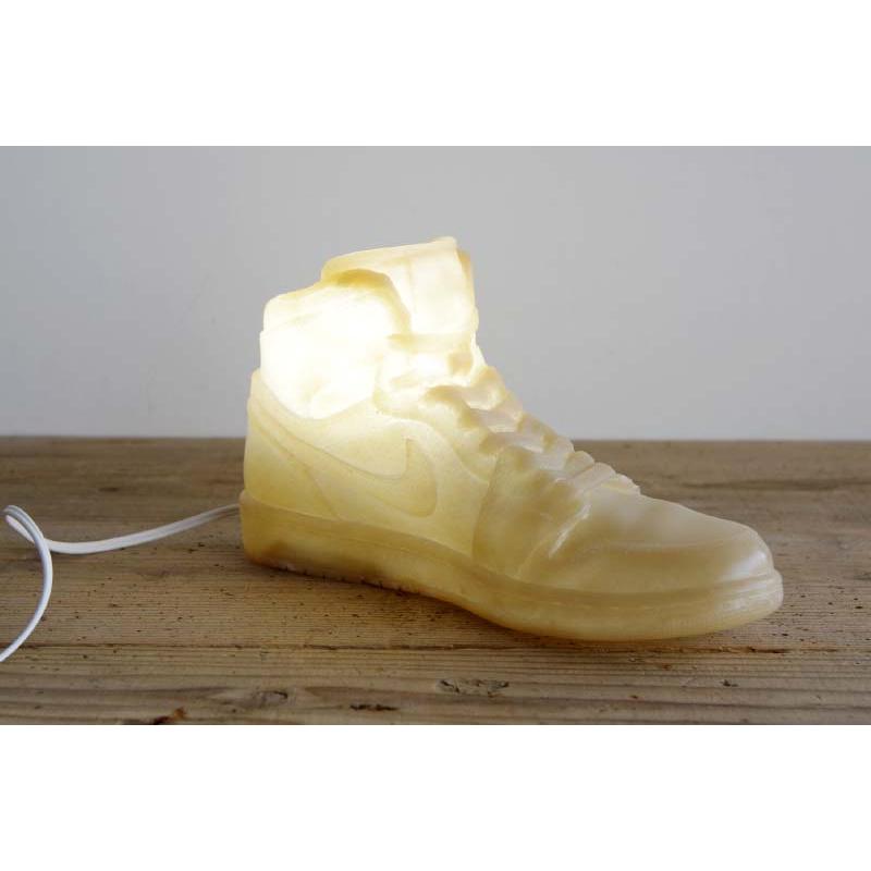 KICKS OBJECT WITH LIGHT 左足置き キックス オブジェクト ウィズ