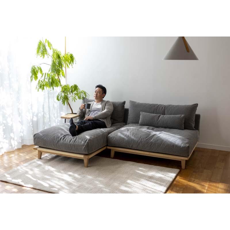 Fumi 幸せになるソファ用簡易テーブル サイドテーブル 肘用 FUM